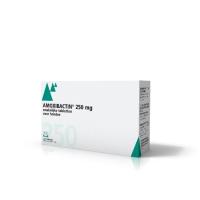 Amoxibactin 250 mg tablet
