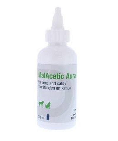 MalAcetic Aural spoelmiddel